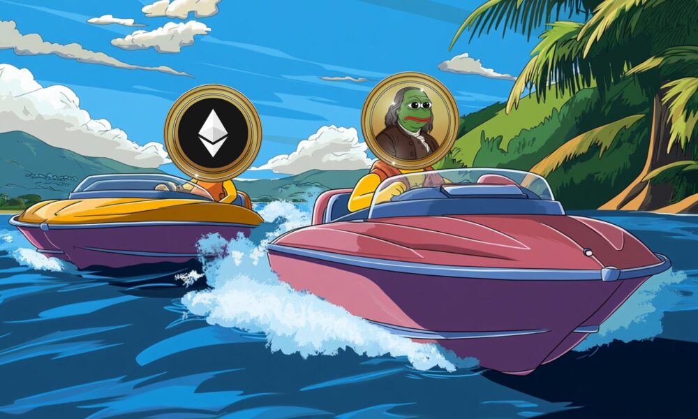 pepe-dollar-($pepd)-presale-picks-up-pace-as-ethereum-(eth)-hovers-over-$3,600